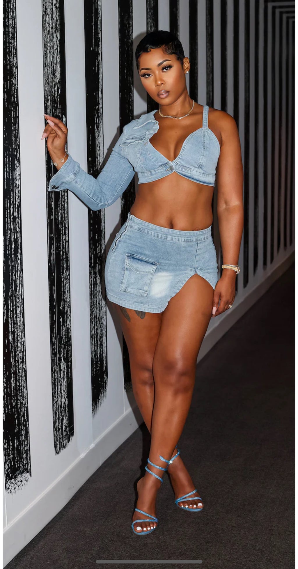 Baddie Set