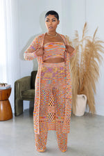 Comfy Crochet Set