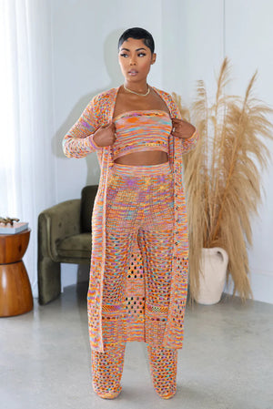 Comfy Crochet Set