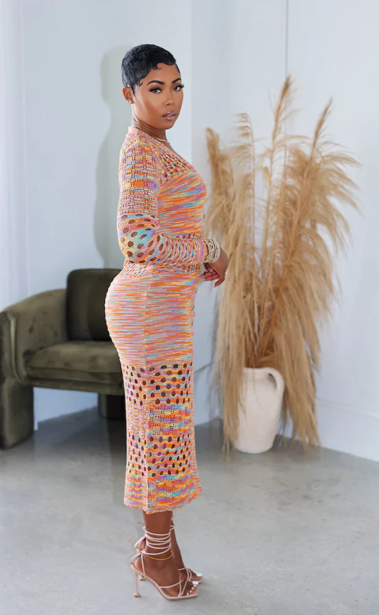 Comfy Crochet Set