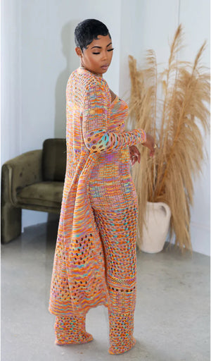 Comfy Crochet Set