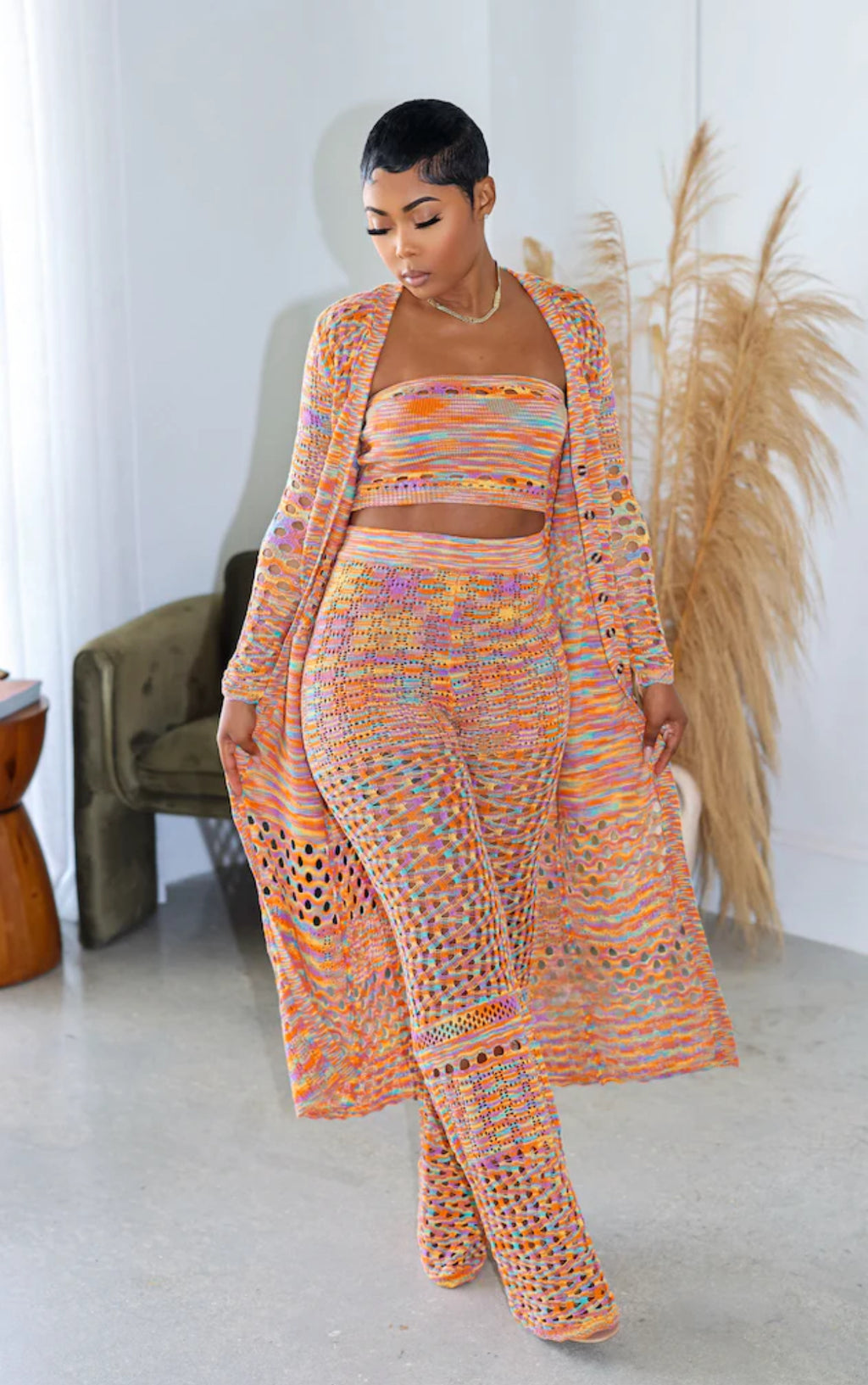Comfy Crochet Set