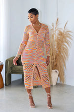 Comfy Crochet Set