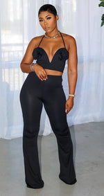Rosemary Set (Black)