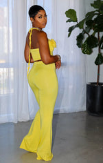 Rosemary Set (Yellow)