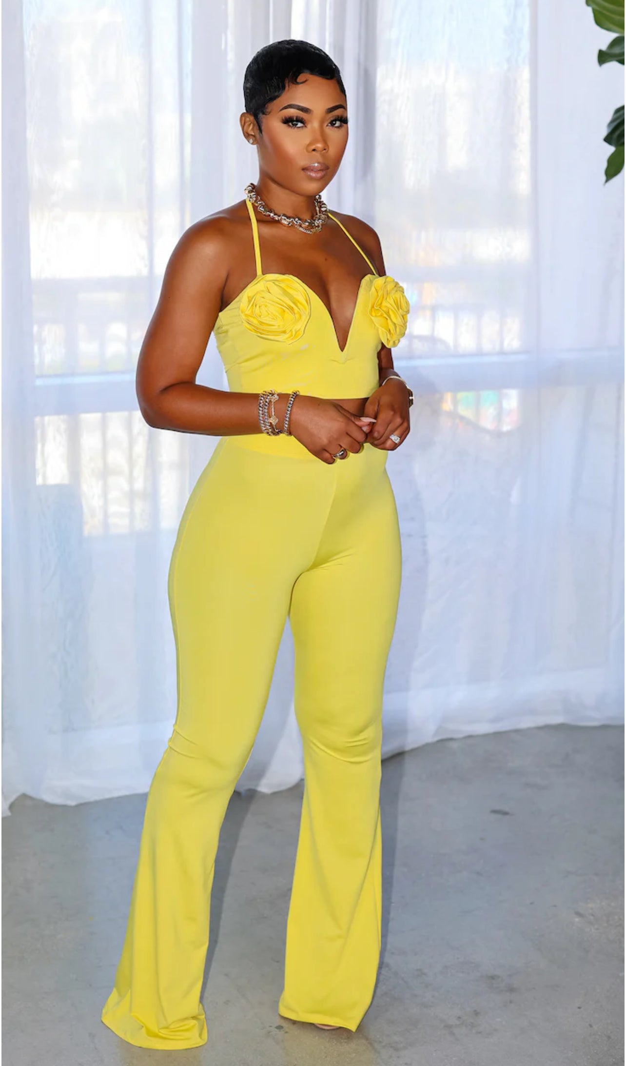 Rosemary Set (Yellow)