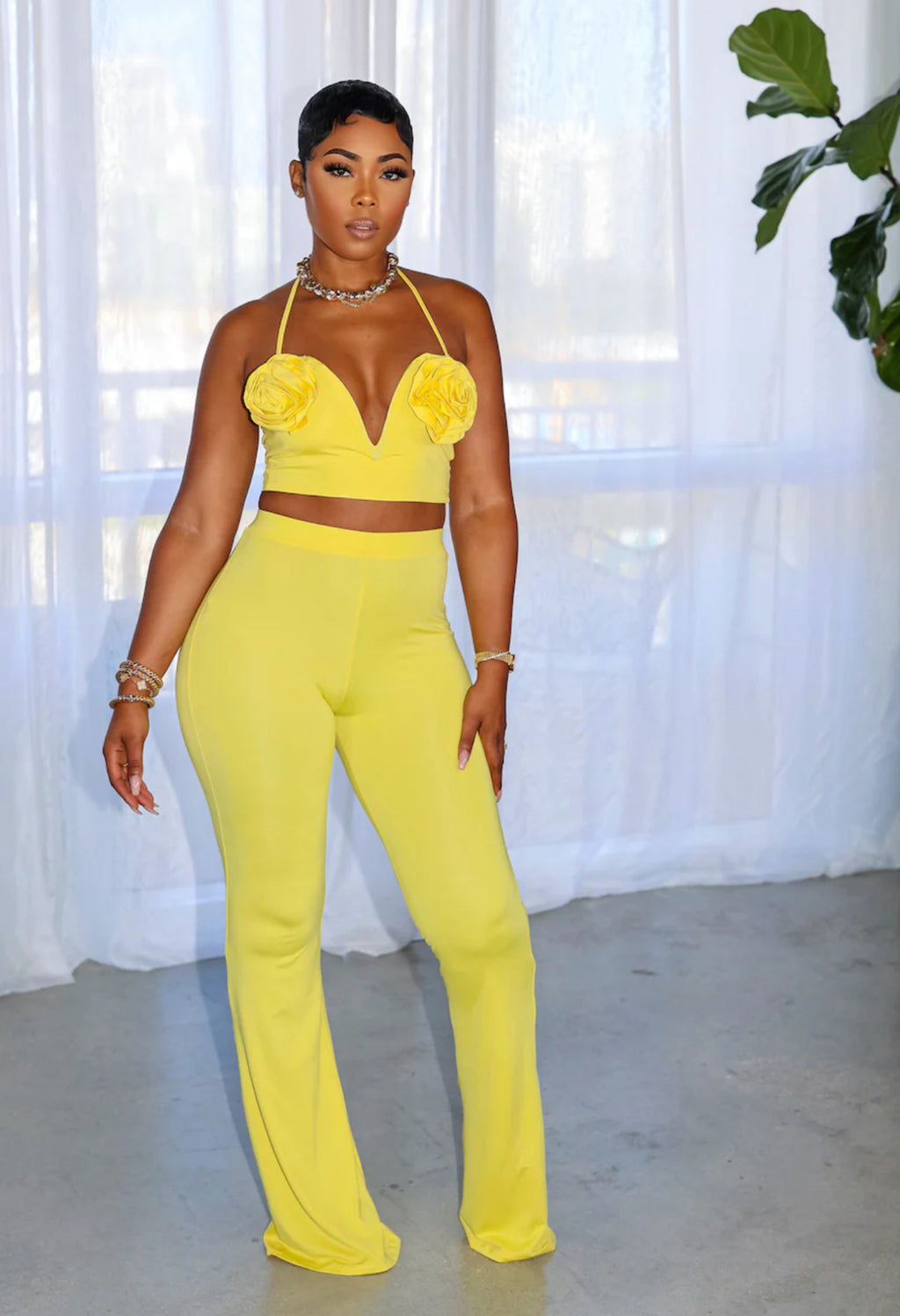 Rosemary Set (Yellow)