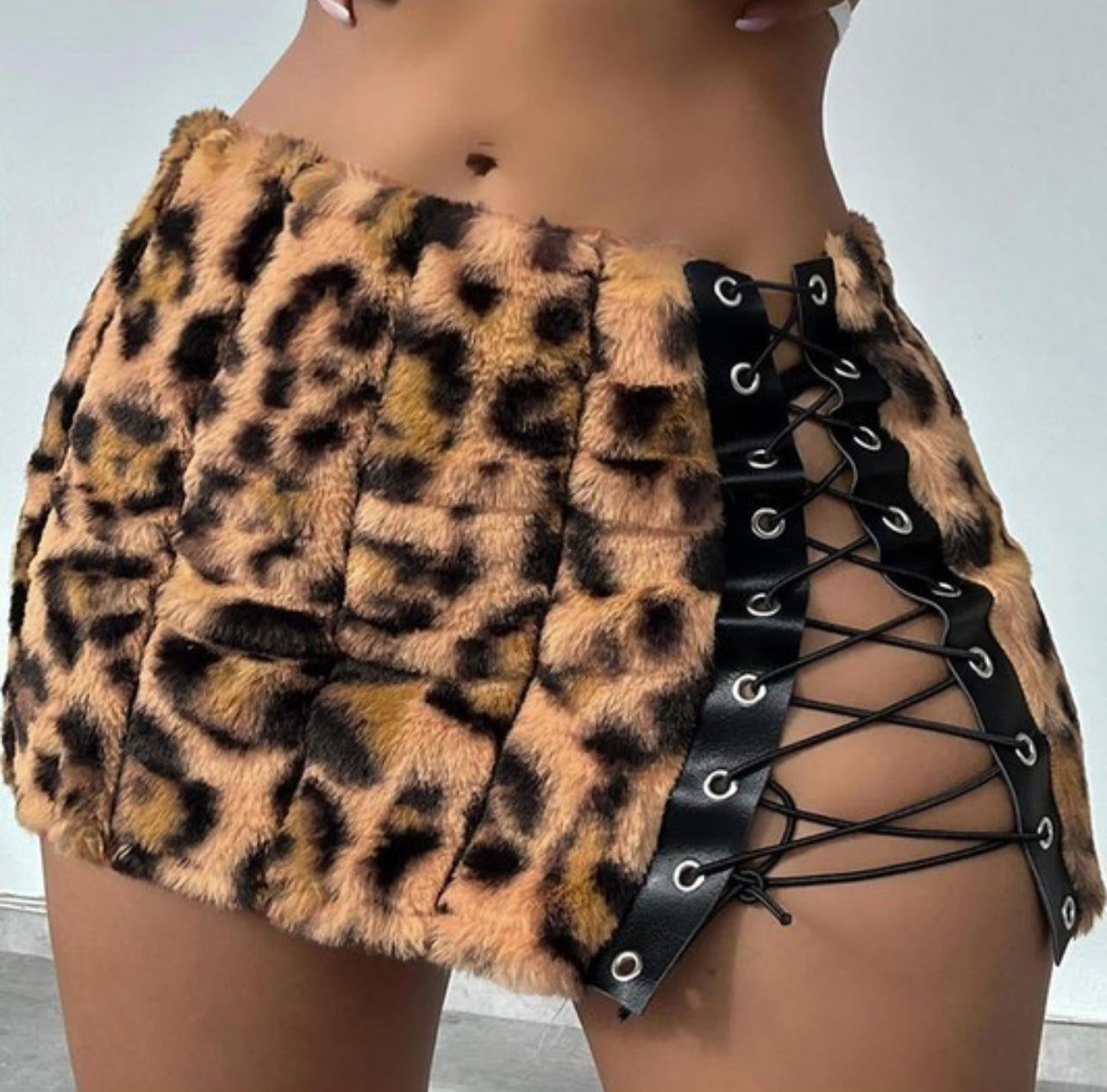 It Girl Mini Skirt