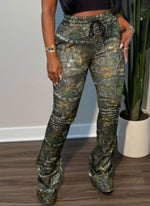 Camo Me Down Pants ( Army)