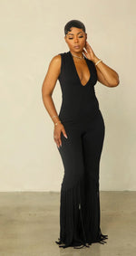 It Girl Jumpsuit (Black)