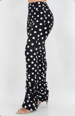 Sudais Polka Dot Pants