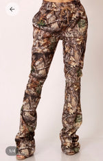Camo Me Down Pants (Brown)
