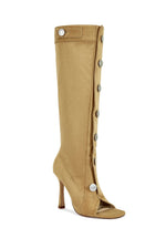 Cool Breeze Kamari Boots (Tan)
