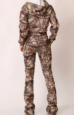 Camo Me Down Pants (Brown)