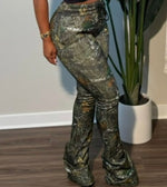 Camo Me Down Pants ( Army)