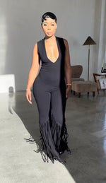It Girl Jumpsuit (Black)