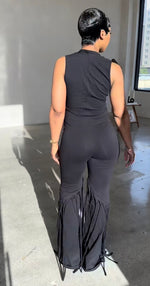 It Girl Jumpsuit (Black)