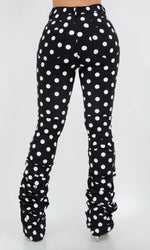 Sudais Polka Dot Pants