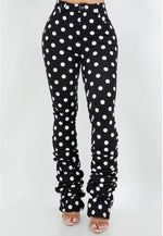 Sudais Polka Dot Pants