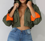 Cambino Jacket (Olive)