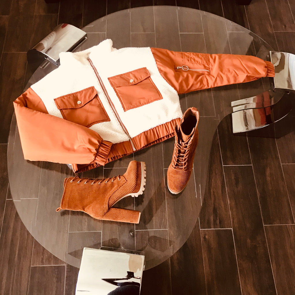 Bonfire Jacket (Rusk)