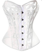 Mistress Corset (White)
