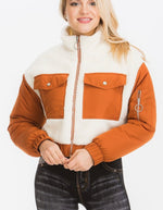 Bonfire Jacket (Rusk)