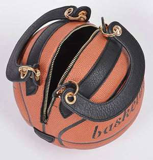Basketball Game-Time Bag