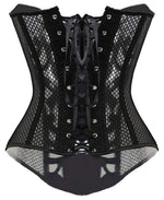 Mistress Corset (Black)