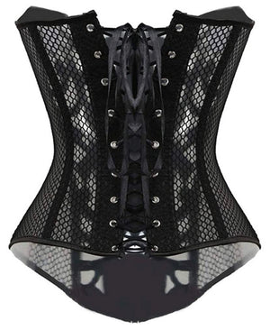 Mistress Corset (Black)