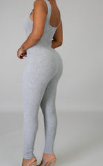 Rachel Jumpsuit (Grey)