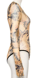 Layla Vintage Bodysuit