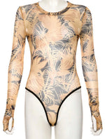 Layla Vintage Bodysuit