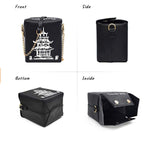 Takeout Clutch (Black)