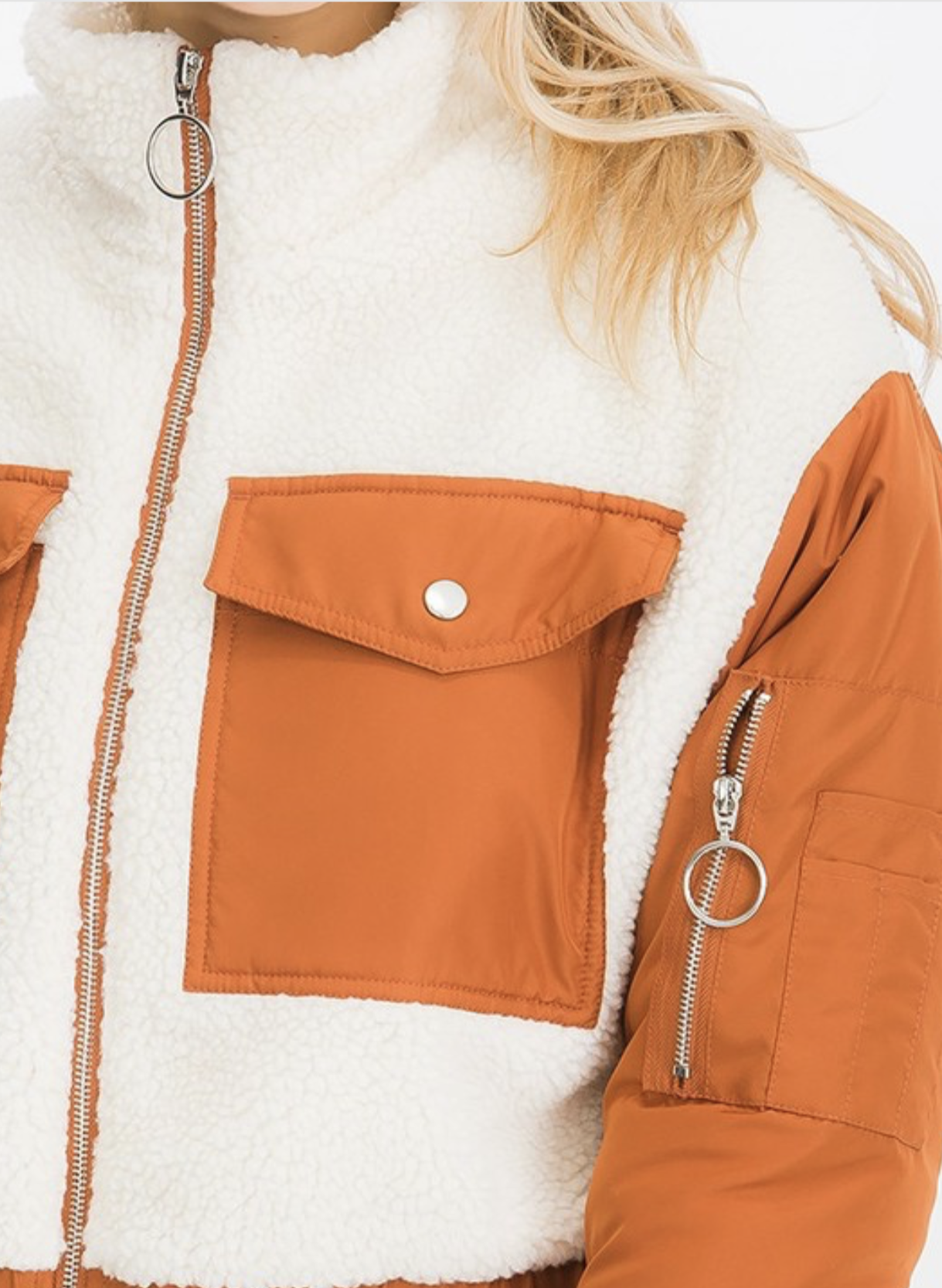 Bonfire Jacket (Rusk)