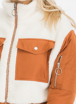 Bonfire Jacket (Rusk)
