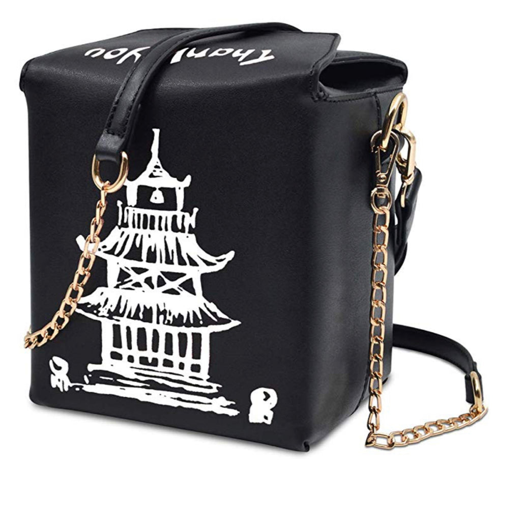 Takeout Clutch (Black)