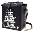 Takeout Clutch (Black)