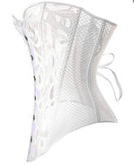 Mistress Corset (White)