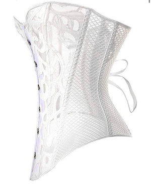 Mistress Corset (White)