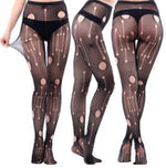 The Jayda Holes Tights