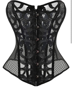 Mistress Corset (Black)