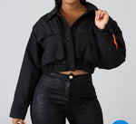 Cambino Jacket (Black)