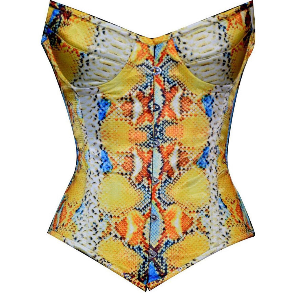 Waist Snatcher Corset Top