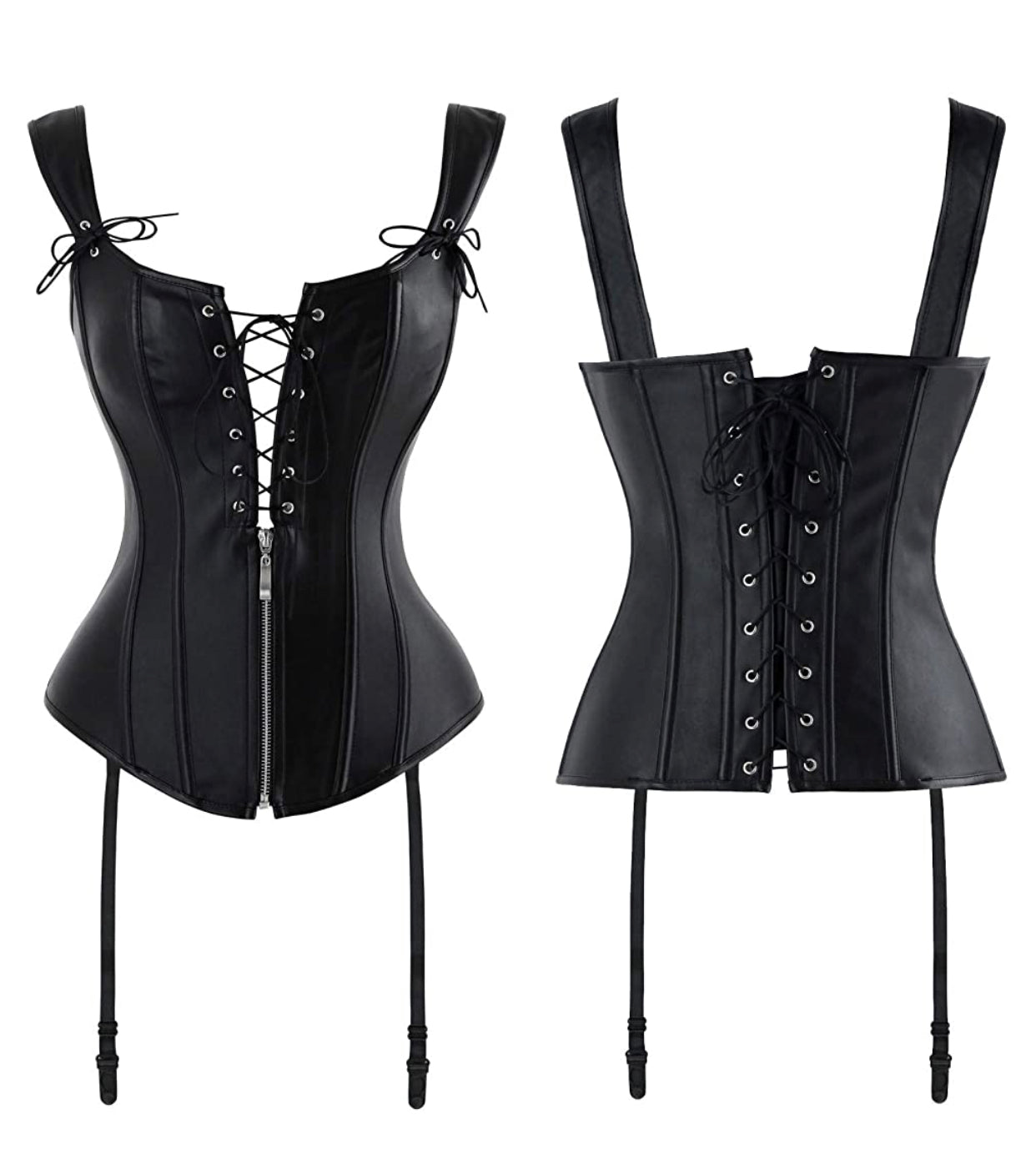 Zena Corset Top