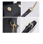 Takeout Clutch (Black)