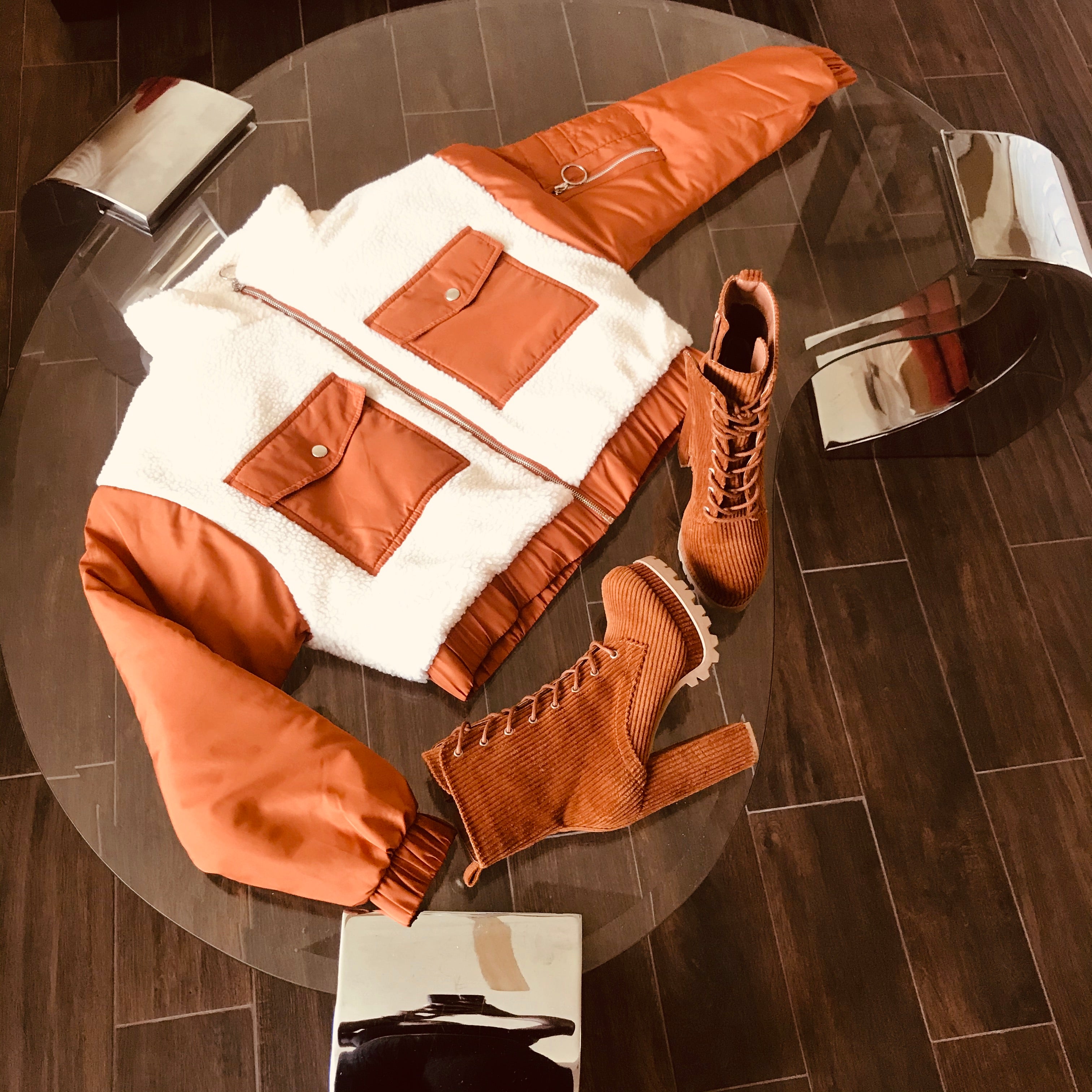 Bonfire Jacket (Rusk)