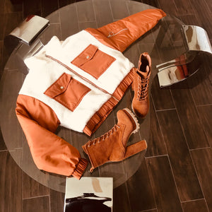 Bonfire Jacket (Rusk)
