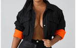 Cambino Jacket (Black)