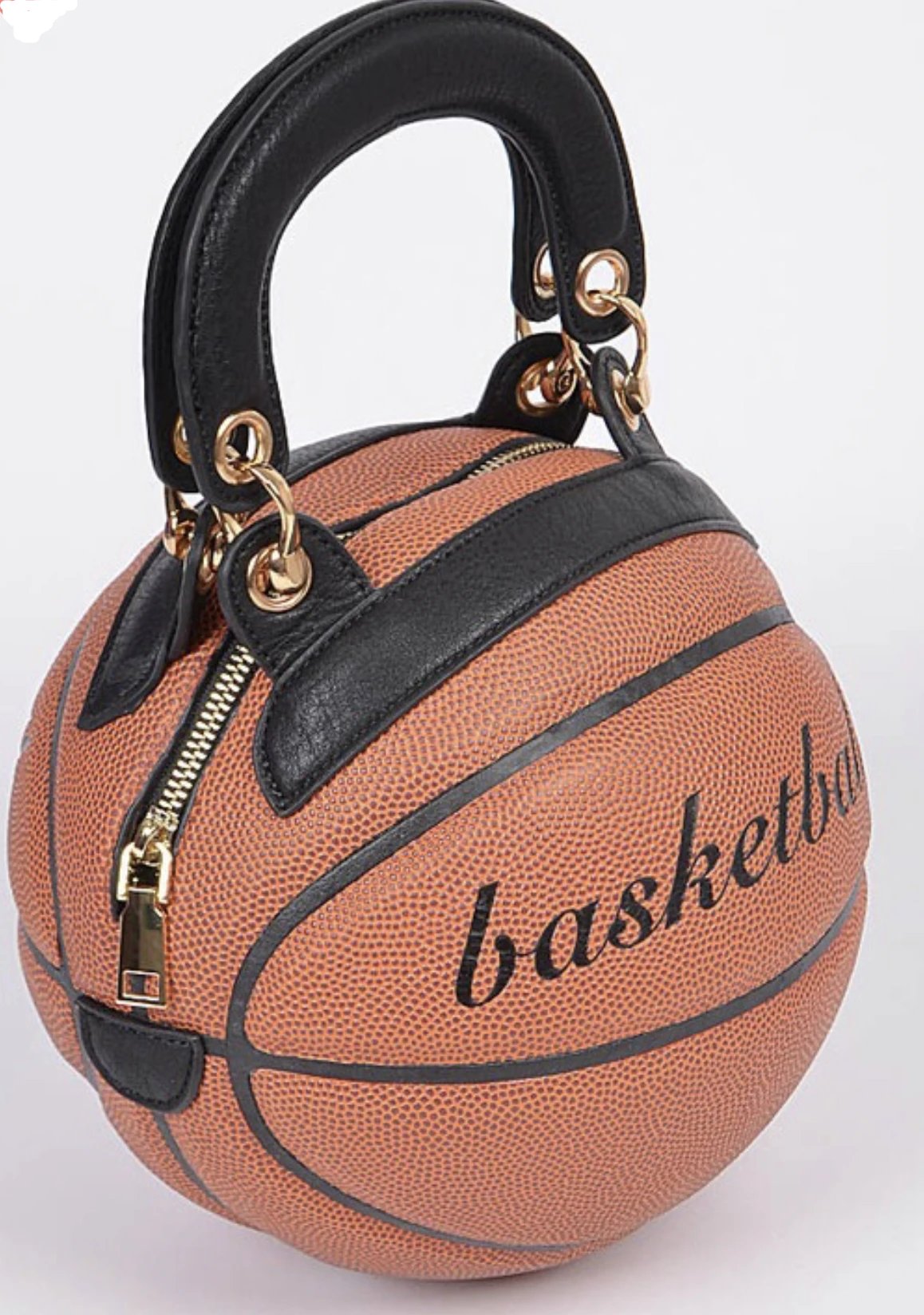 Basketball Game-Time Bag